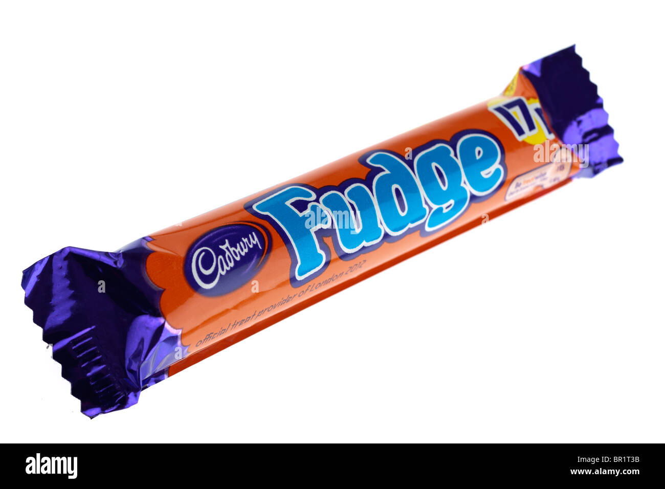 Cadbury del dito di fudge Foto Stock