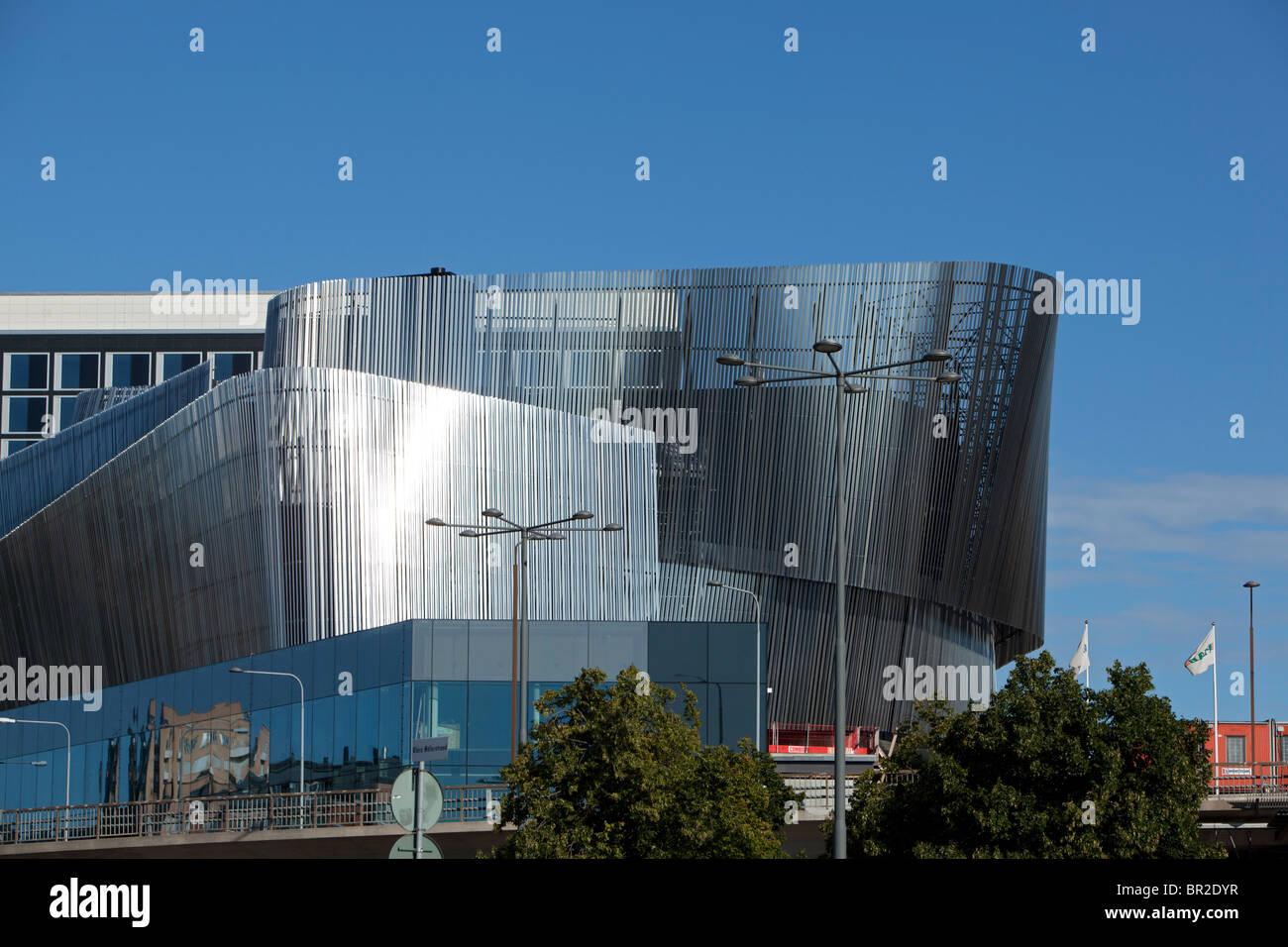 Stockholm Waterfront Congress Centre (Klara Hotell och Konferens) Stoccolma, Svezia Foto Stock