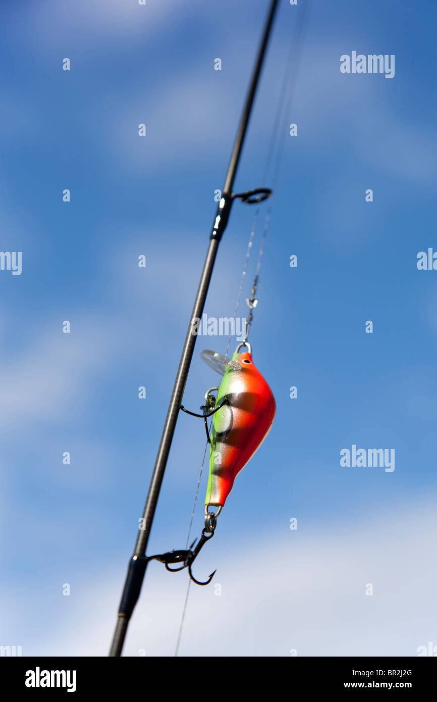 Esche da pesca hard bait immagini e fotografie stock ad alta risoluzione -  Alamy