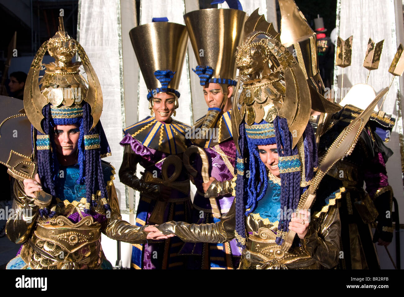 Thames festival Londra Foto Stock