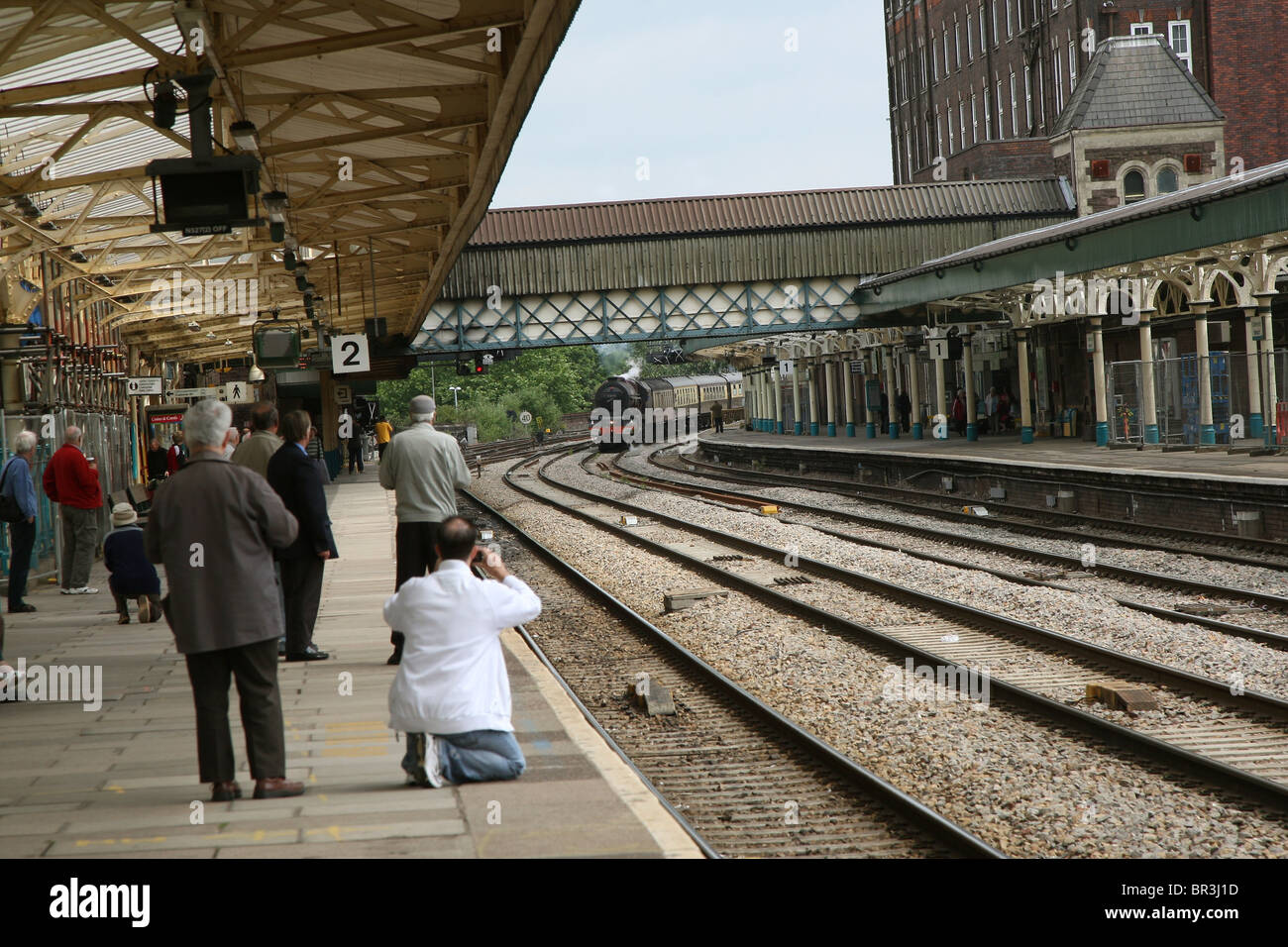 Newport South Wales GB UK 2010 Foto Stock