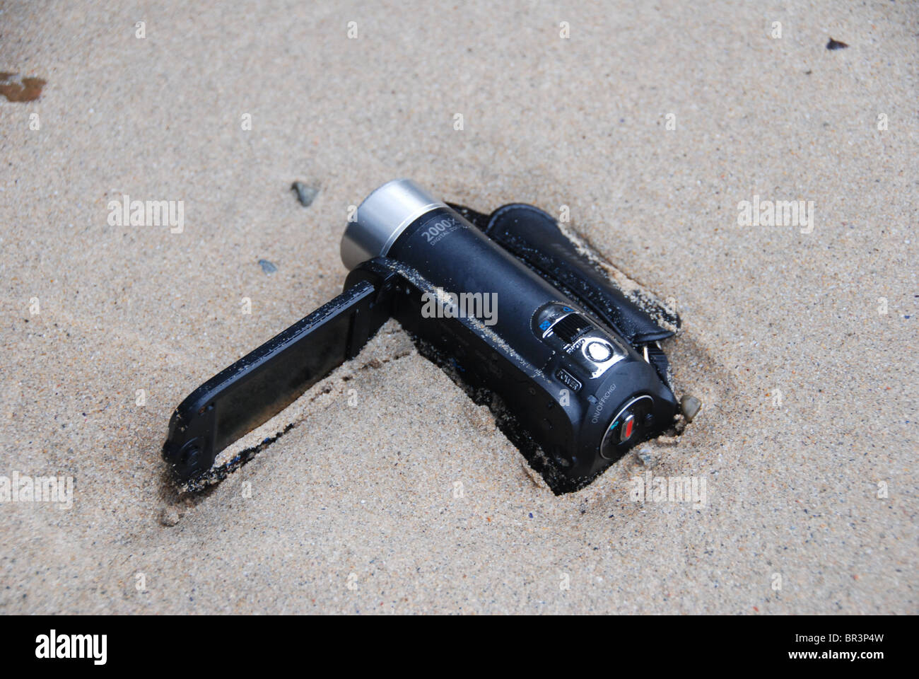 Dal pratico a camma della camma di sabbia Foto Stock