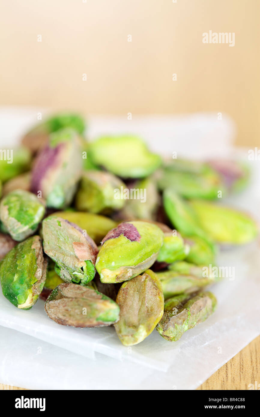 Pistacchi Foto Stock