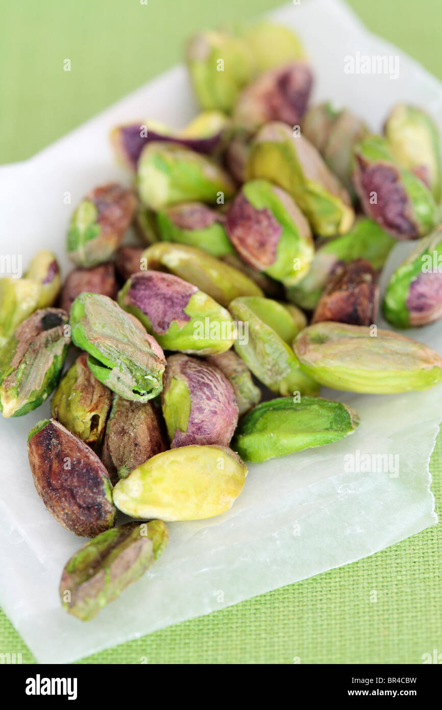 Pistacchi Foto Stock