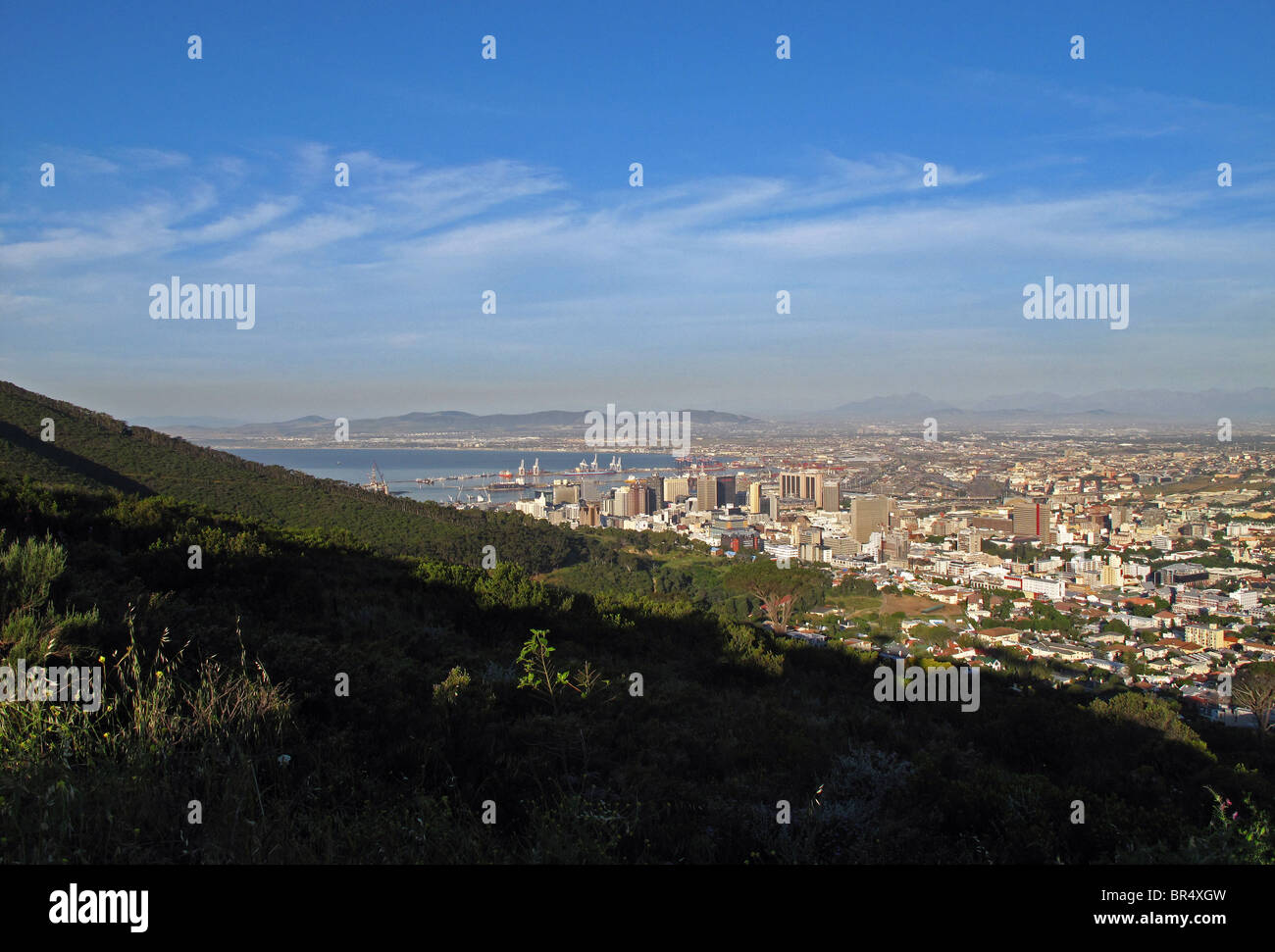 Sud Africa - Cape Town Foto Stock