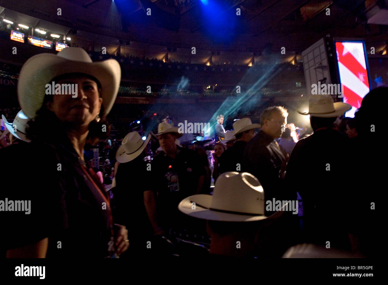 Convention Nazionale Repubblicana 2004 nella città di New York Foto Stock