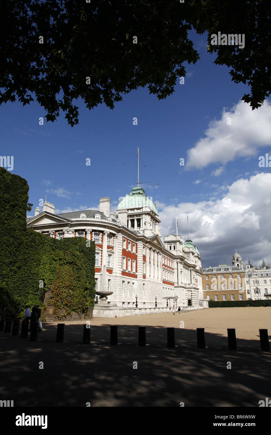 Horse Guards Road Foto Stock