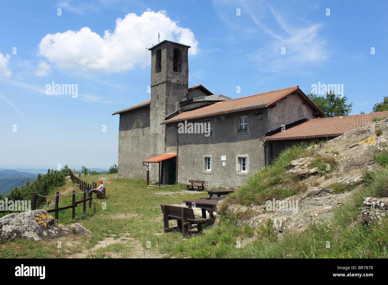 Madonna di loreto immagini e fotografie stock ad alta risoluzione - Alamy