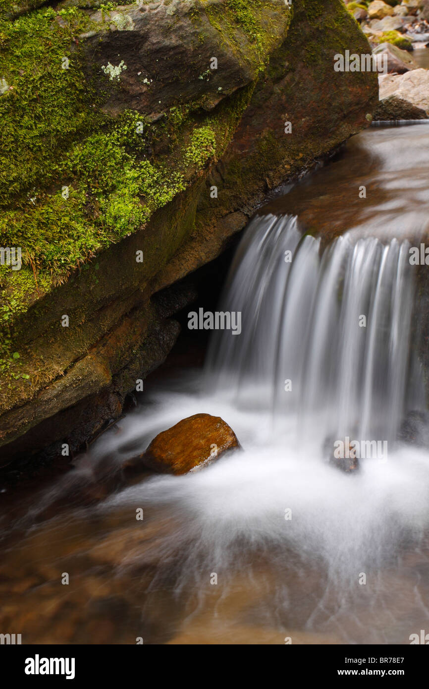 Le piccole cascate al governatore dello Stato di Dodge Park Foto Stock