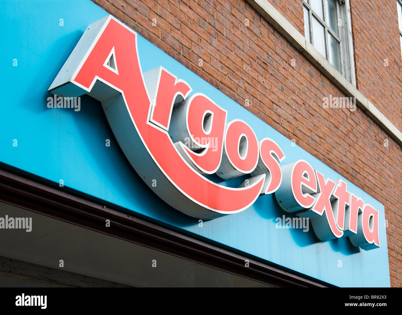 Argos Extra Catalogo store in Chester Town Center, Cheshire, Inghilterra, Regno Unito Foto Stock