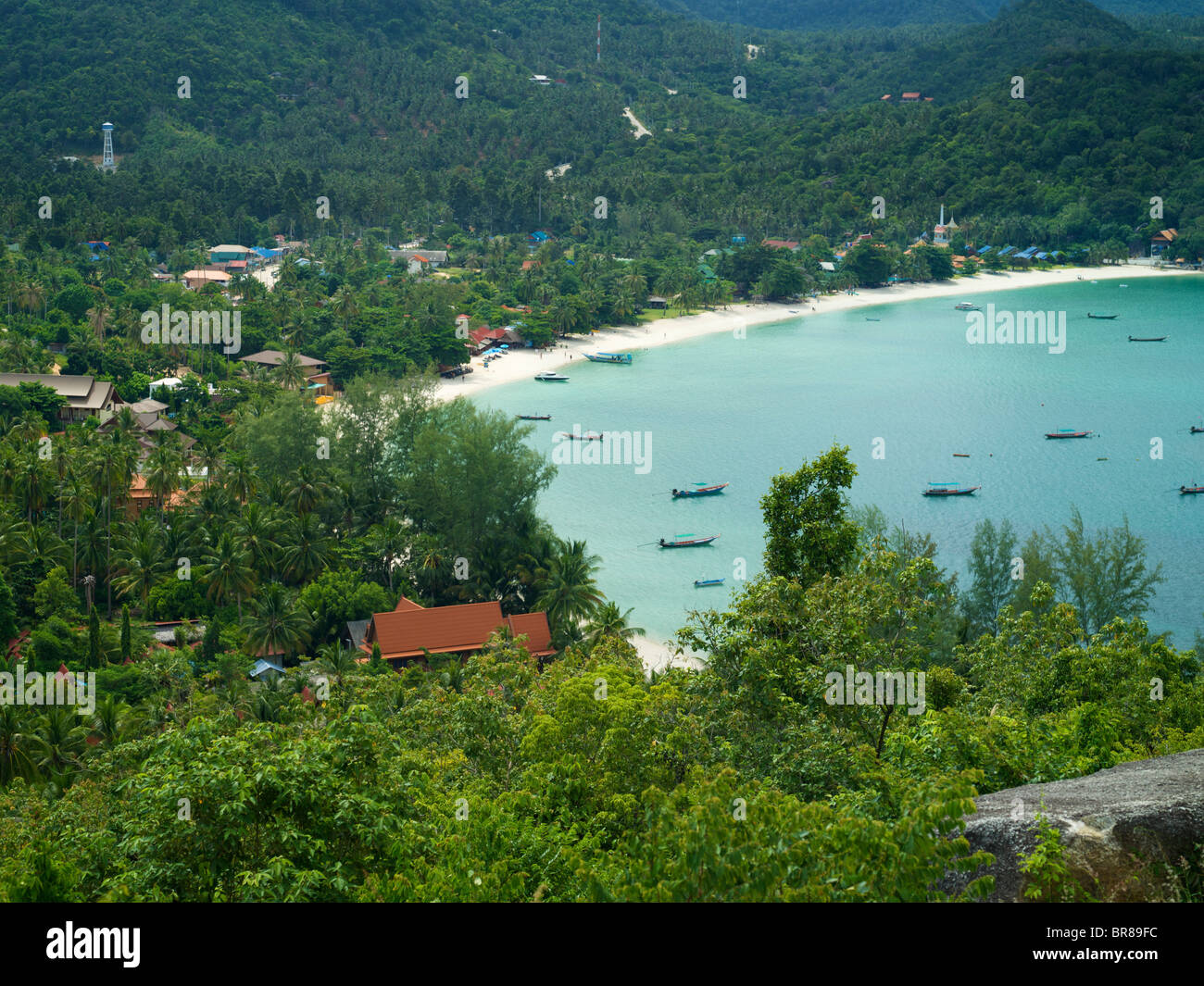 Thong Nai Pan Foto Stock