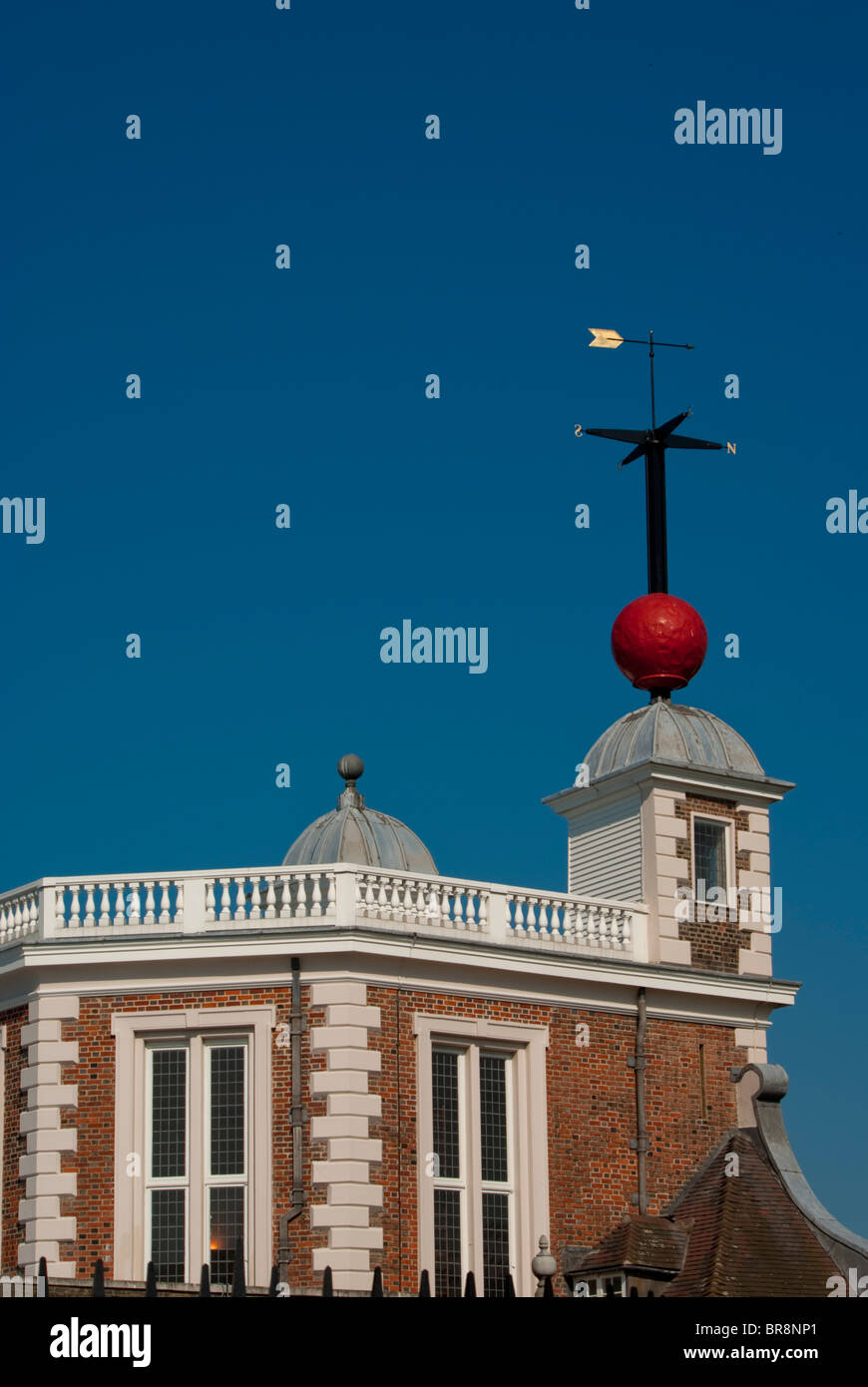 Europa, Regno Unito, Inghilterra, Londra, osservatorio di Greenwich Foto Stock