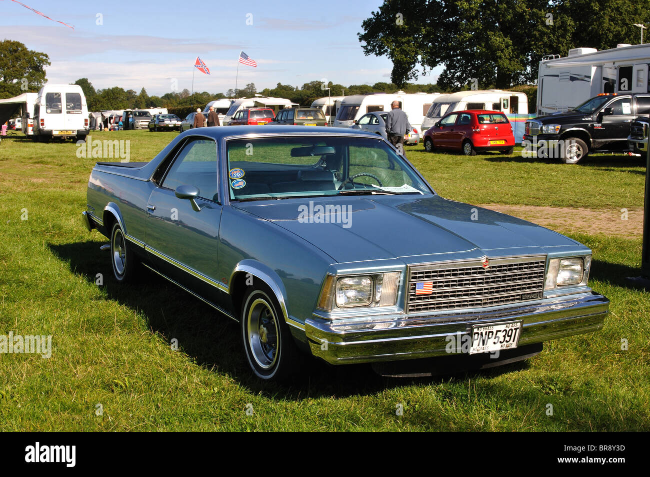 Chevrolet El Camino Foto Stock
