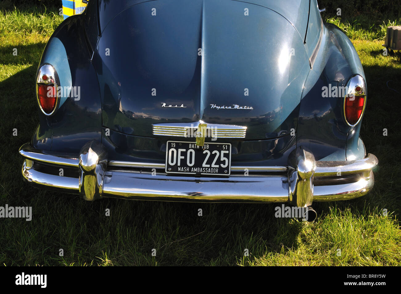 1951 Nash Airflyte Ambasciatore Foto Stock