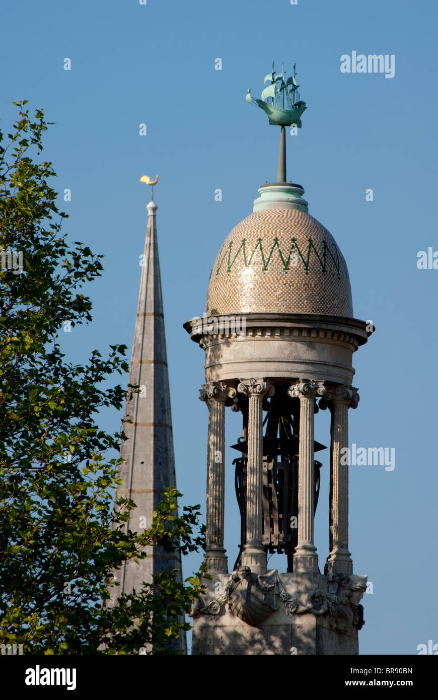 Europa, Regno Unito, Inghilterra, Hampshire, Southampton Foto Stock
