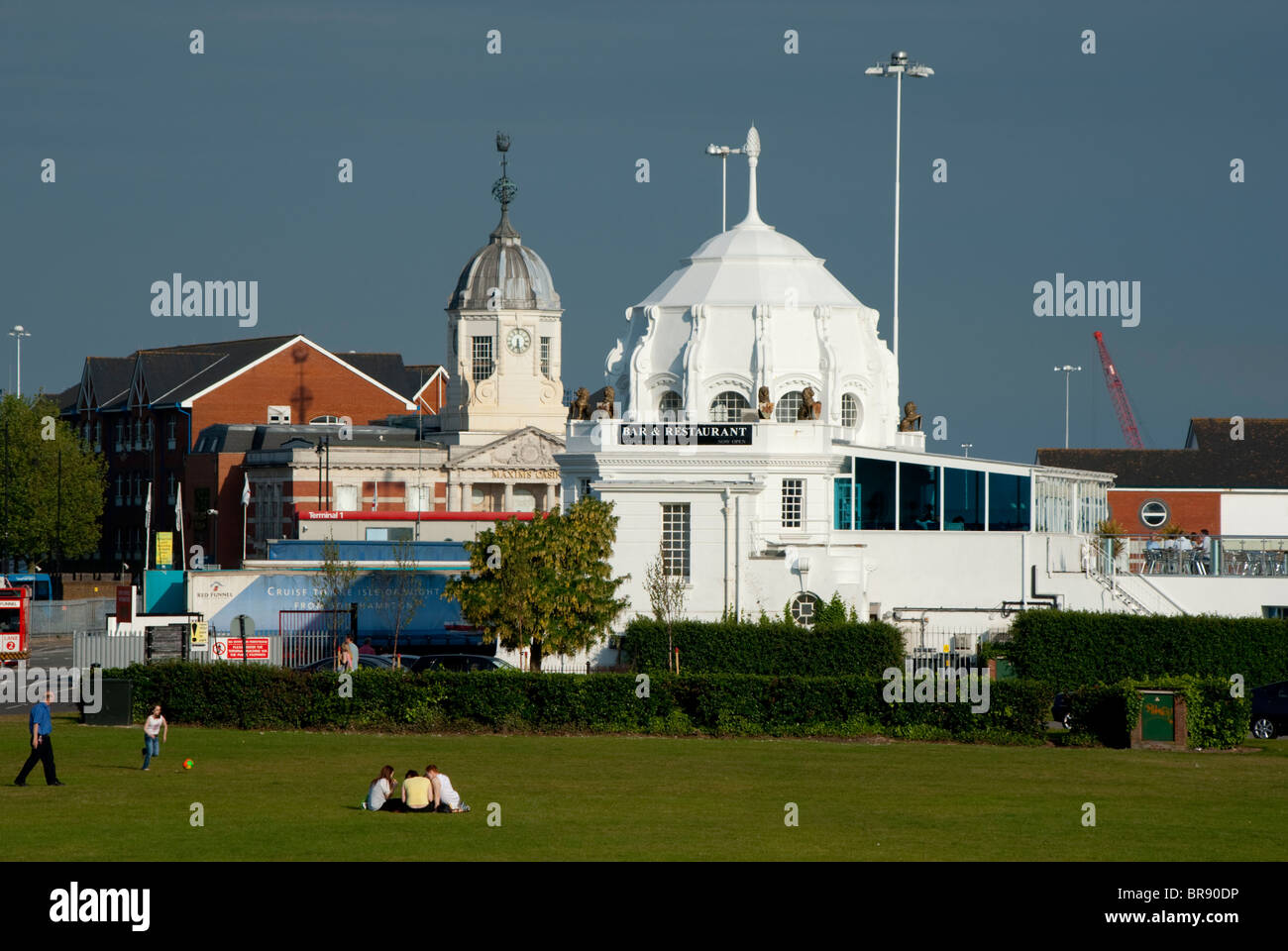 Europa, Regno Unito, Inghilterra, Hampshire, Southampton Foto Stock
