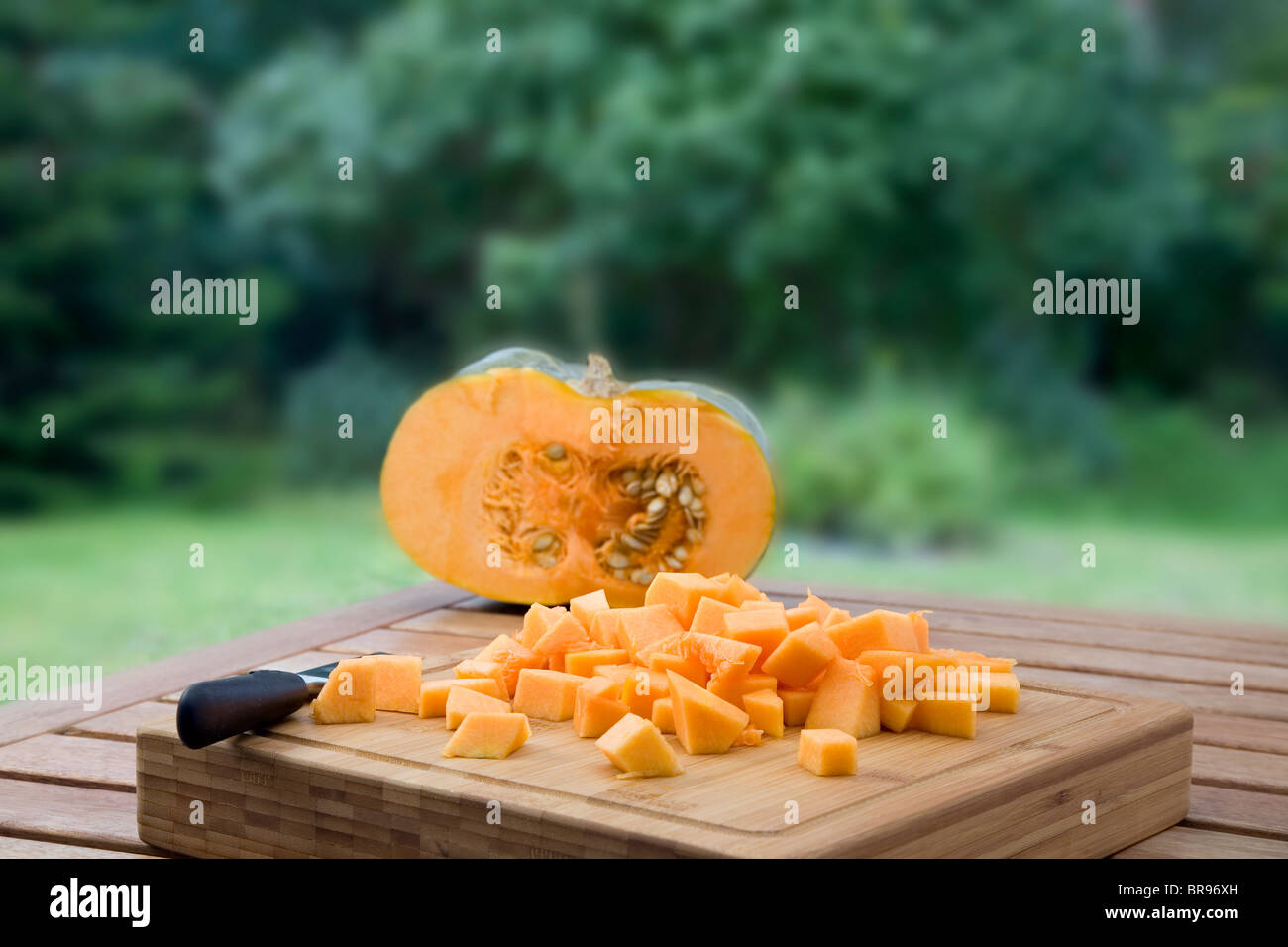 Muscade de Provence la zucca Foto Stock