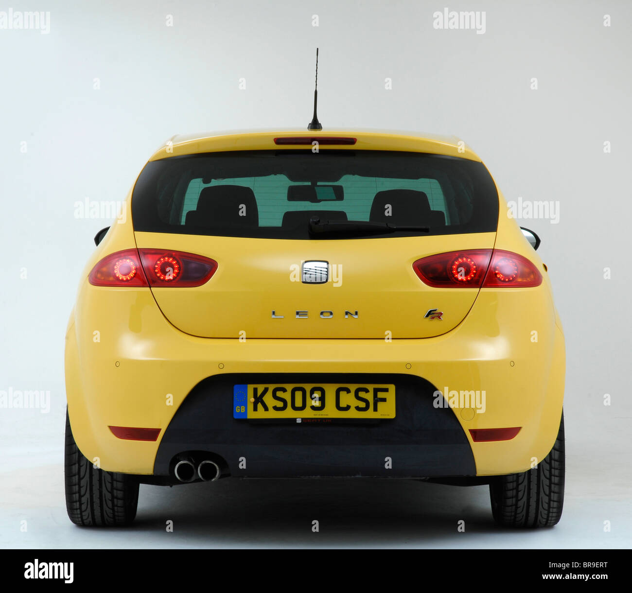 2009 Seat Leon FR Foto Stock