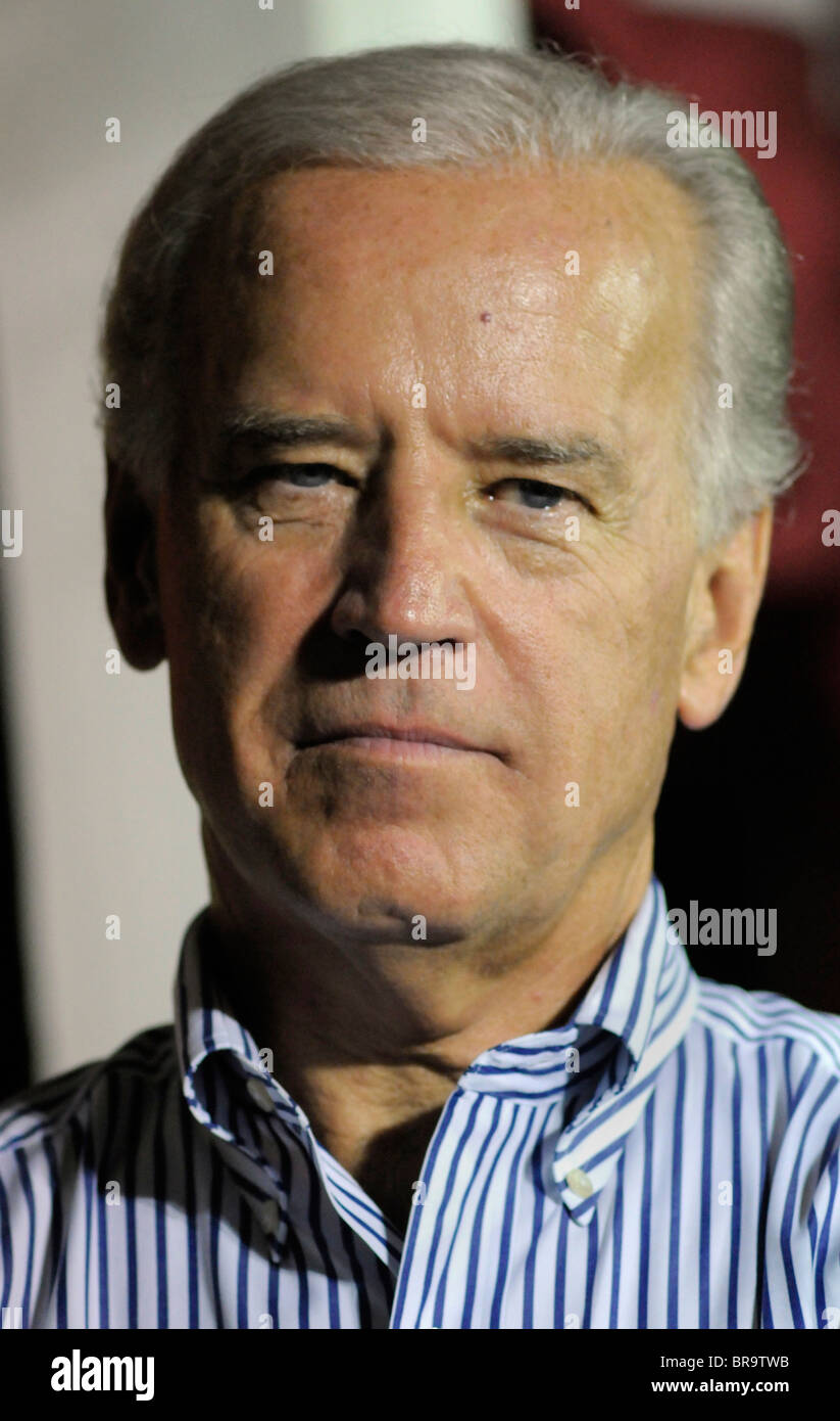 Joe Biden Foto Stock