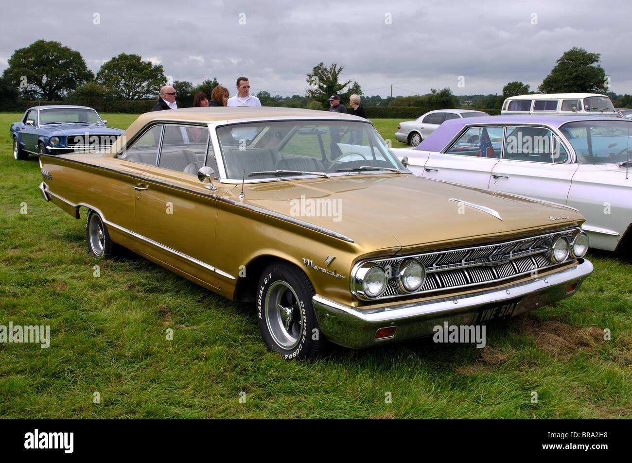 Mercury Monterey Marauder Foto Stock