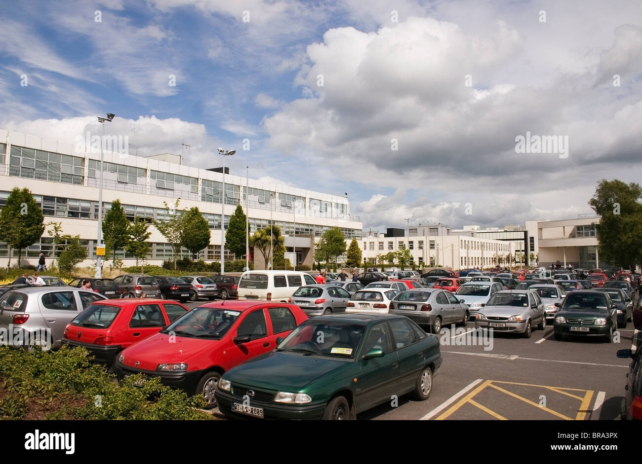 Waterford Institute of Technology, Waterford, nella contea di Waterford, Irlanda Foto Stock