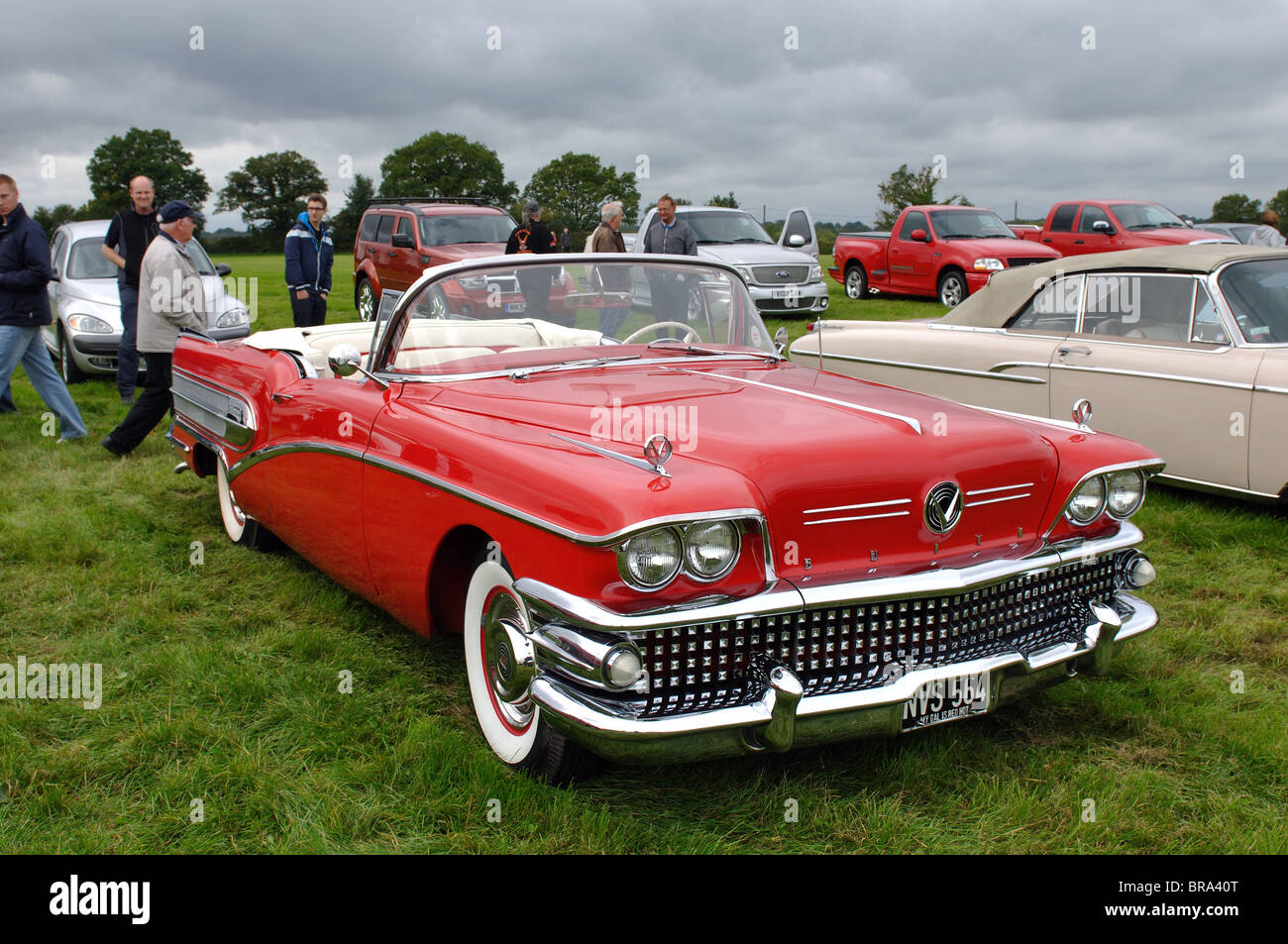 1958 Buick Special Foto Stock