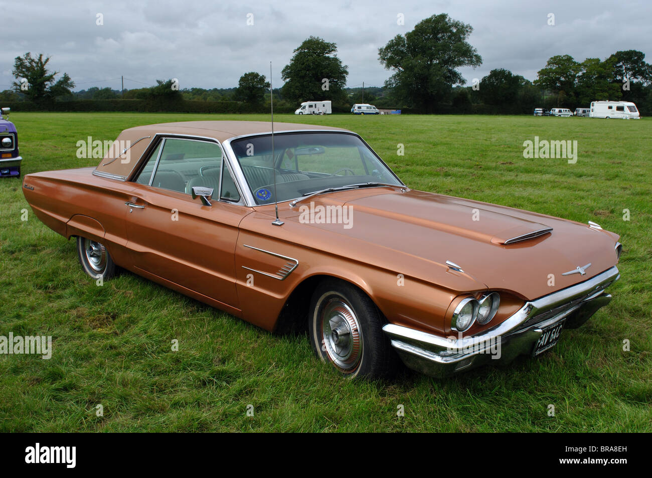 1965 Ford Thunderbird Foto Stock