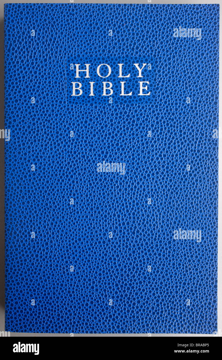 La Bibbia, Francia, Europa Foto Stock