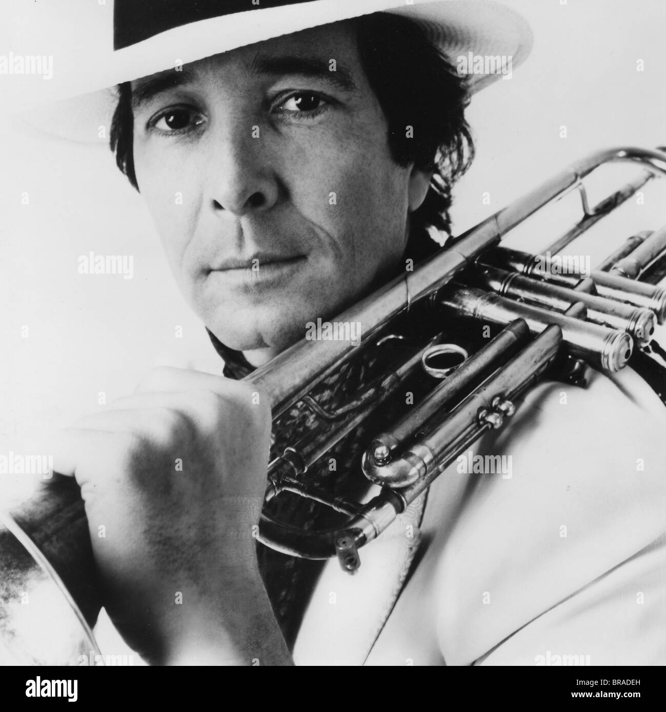 HERB ALPERT foto promozionale di noi musicista più famoso per la sua Tijuana Brass Group Foto Stock
