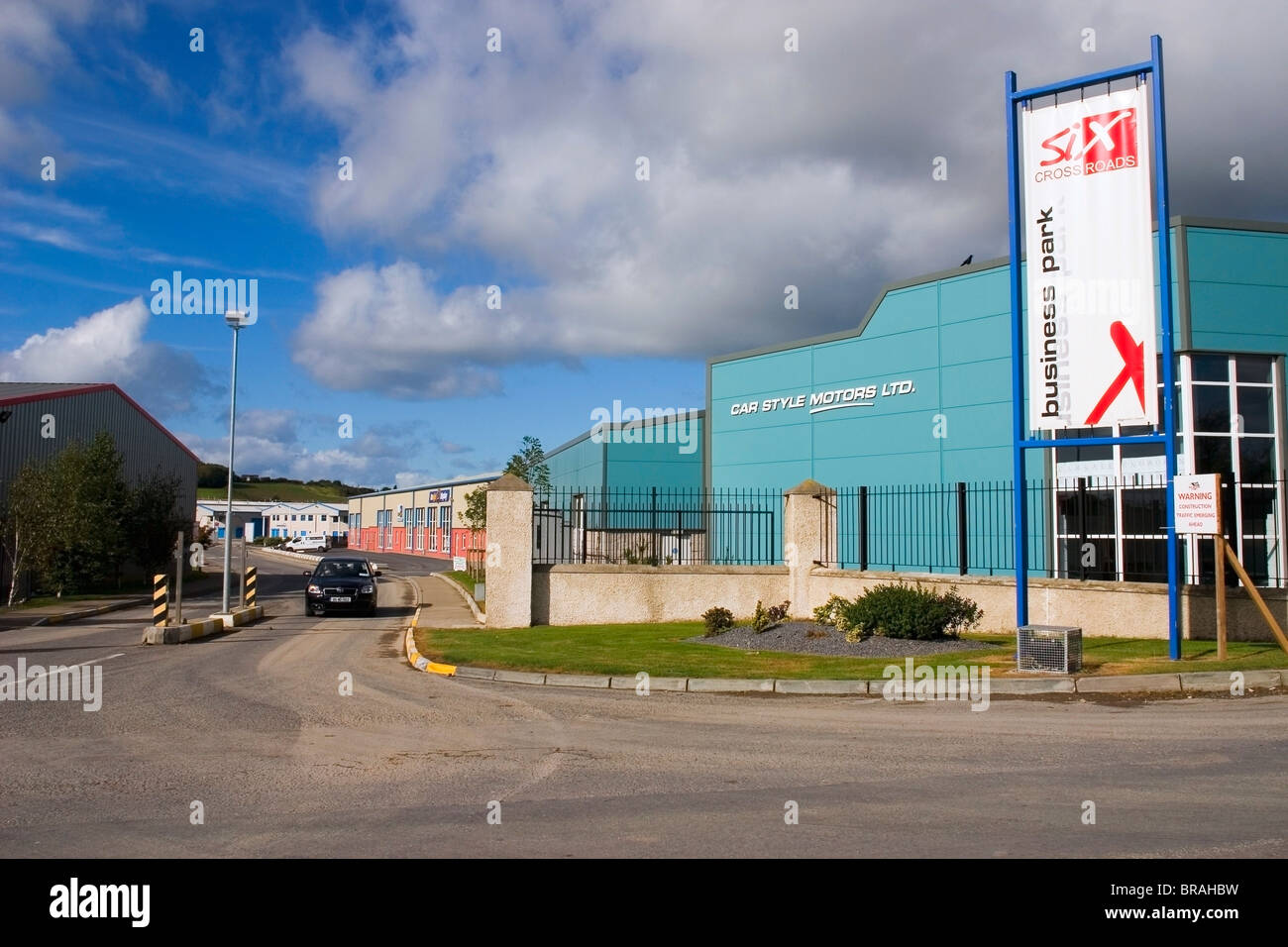 Waterford, Co Waterford, Irlanda Foto Stock