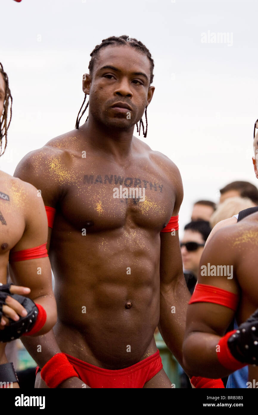 Black gay pride immagini e fotografie stock ad alta risoluzione - Alamy