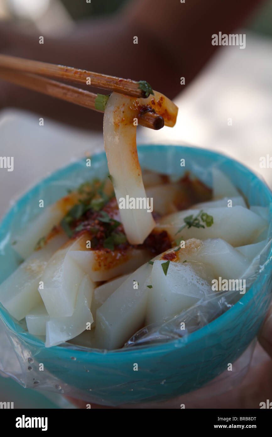 Il Tibetano Liangfen Foto Stock