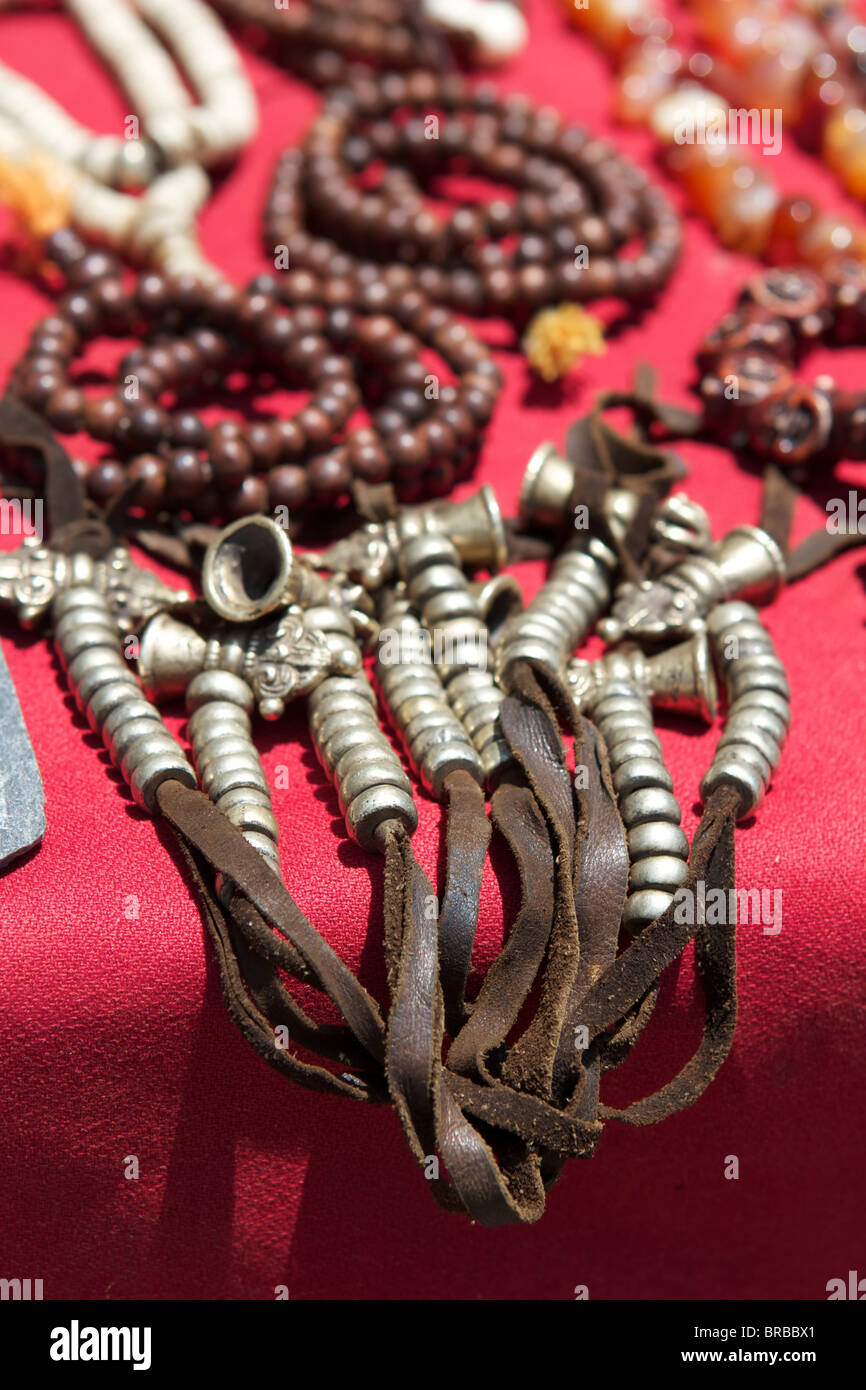 Ladakhi gioiello Foto Stock