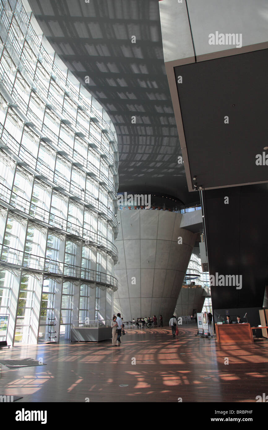 National Art Center, Roppongi, Tokyo, Giappone Foto Stock