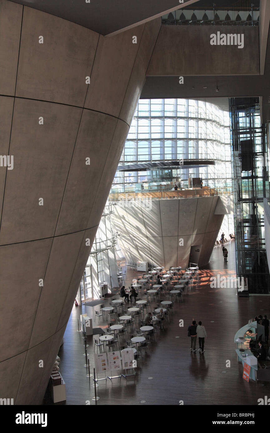 National Art Center, Roppongi, Tokyo, Giappone Foto Stock
