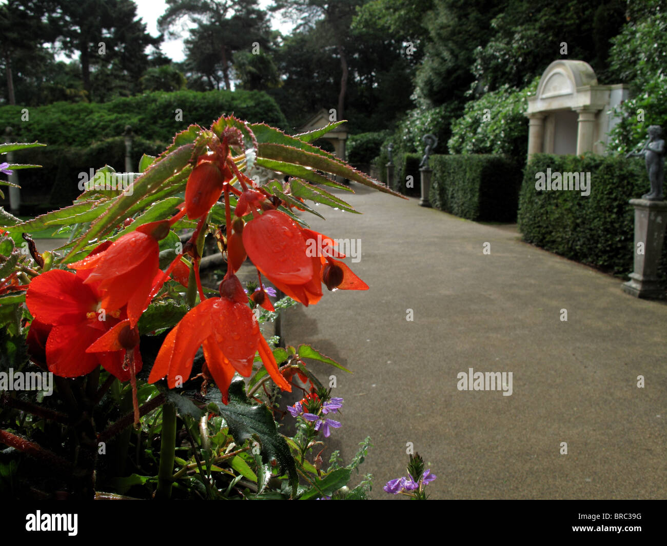 Compton Acres Foto Stock