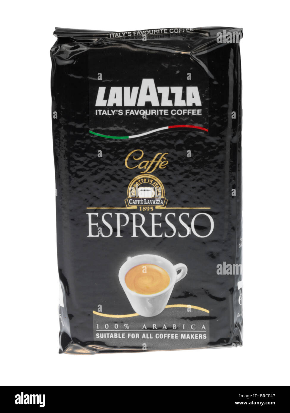 Caffè espresso Foto Stock