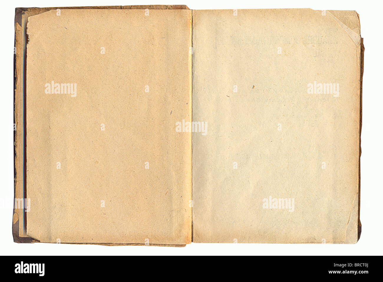 Vecchio libro Foto Stock
