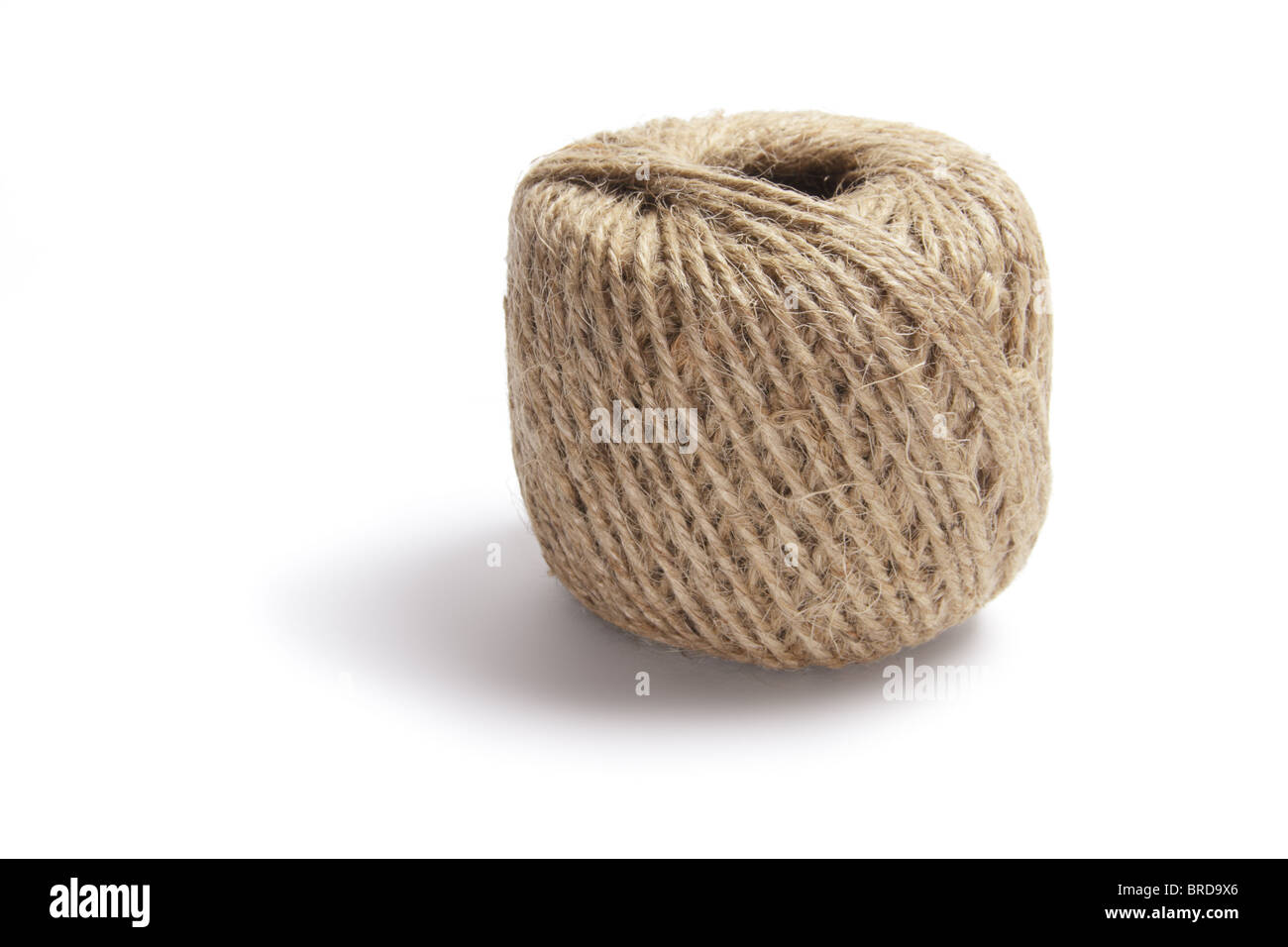 Sfera di stringa Foto Stock