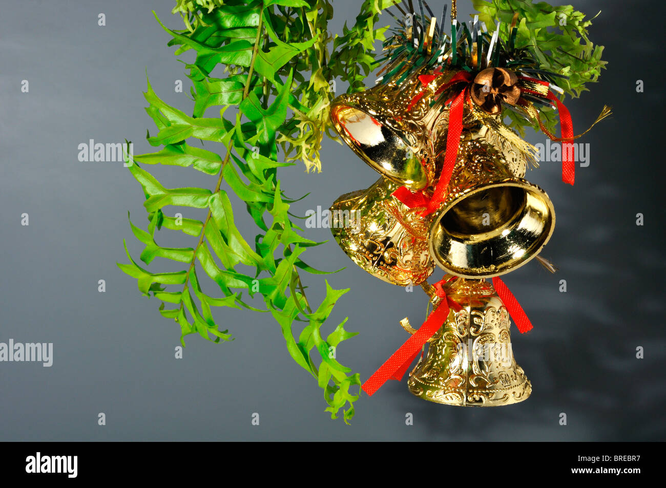 Decorazione di natale Foto Stock