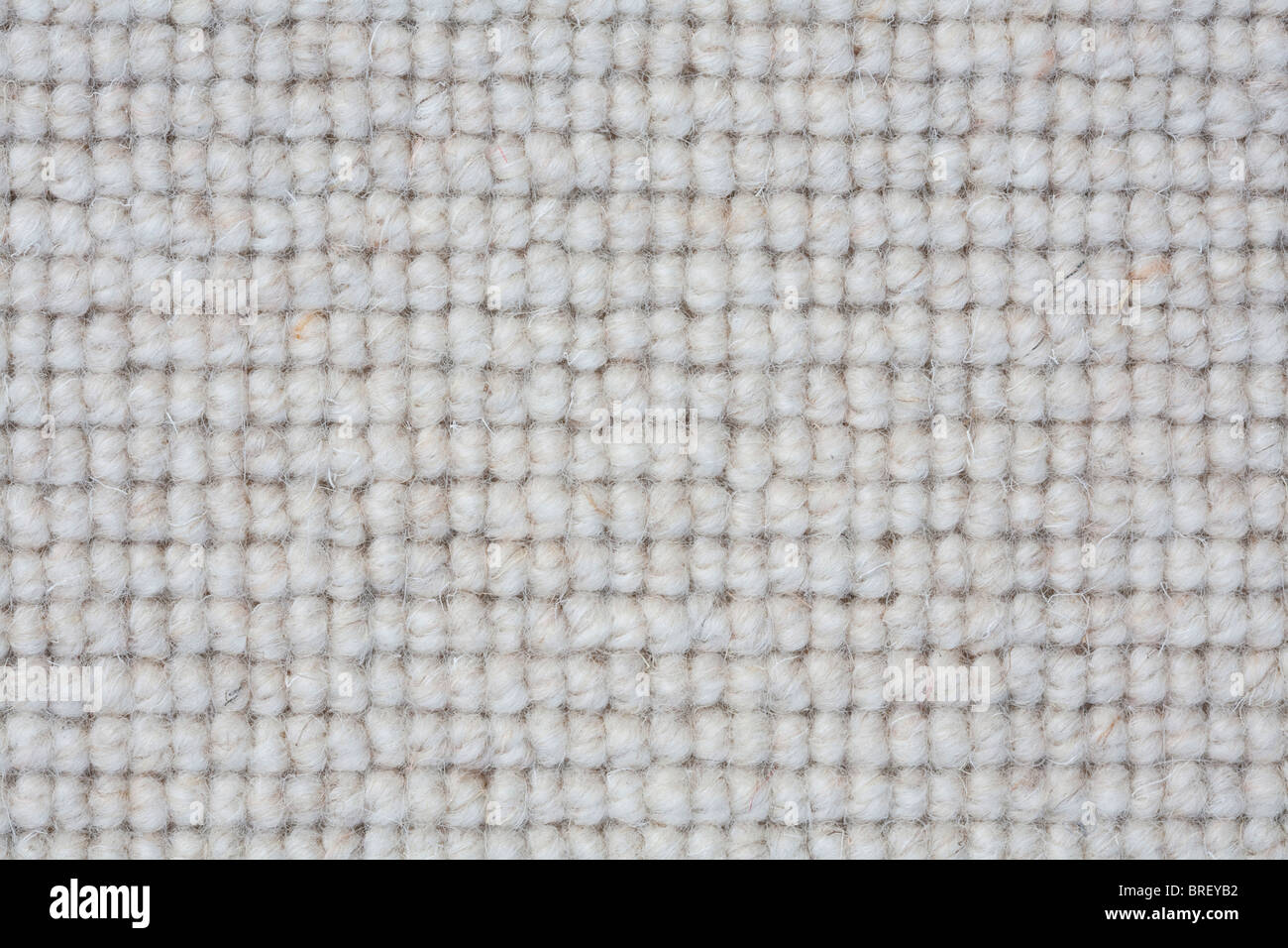 Primo piano di un loop velluto ideale per un background tessile Foto Stock