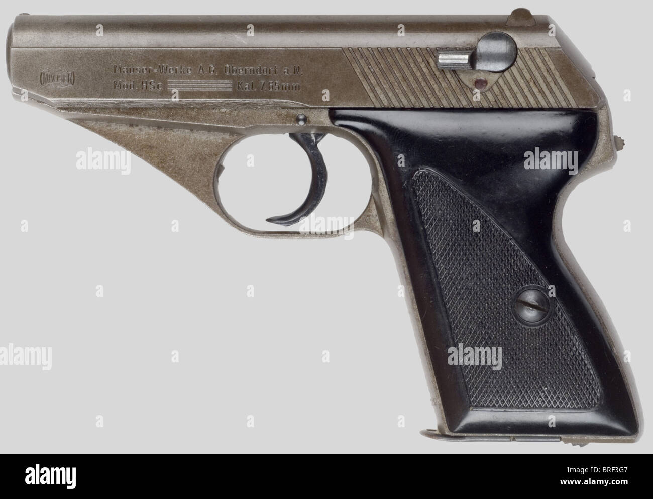 Datazione Mauser HSC