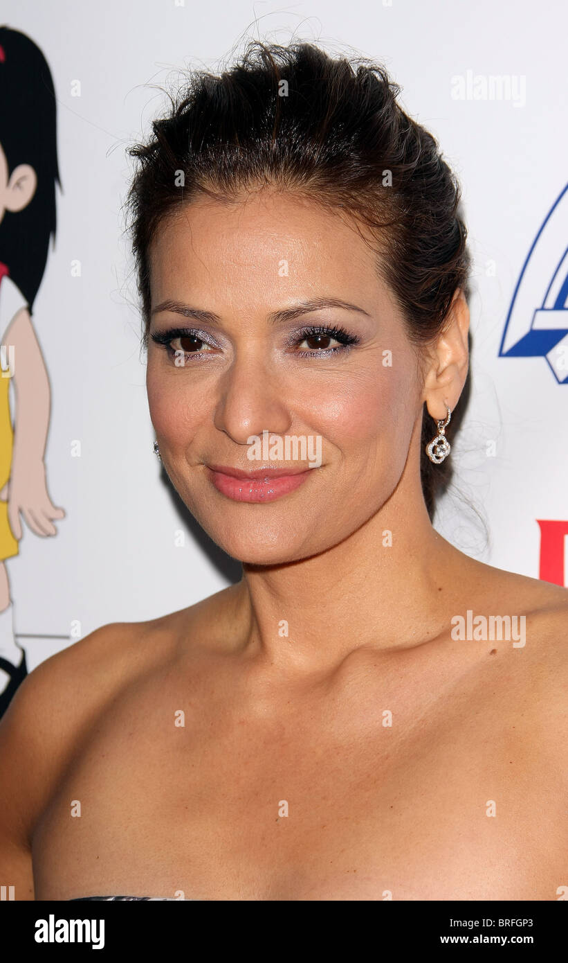 CONSTANCE MARIE PADRES CONTRA EL CANCER EL SUENO DE ESPERANZA 25ESIMO ANNIVERSARIO GALA HOLLYWOOD Los Angeles California USA 23 Foto Stock