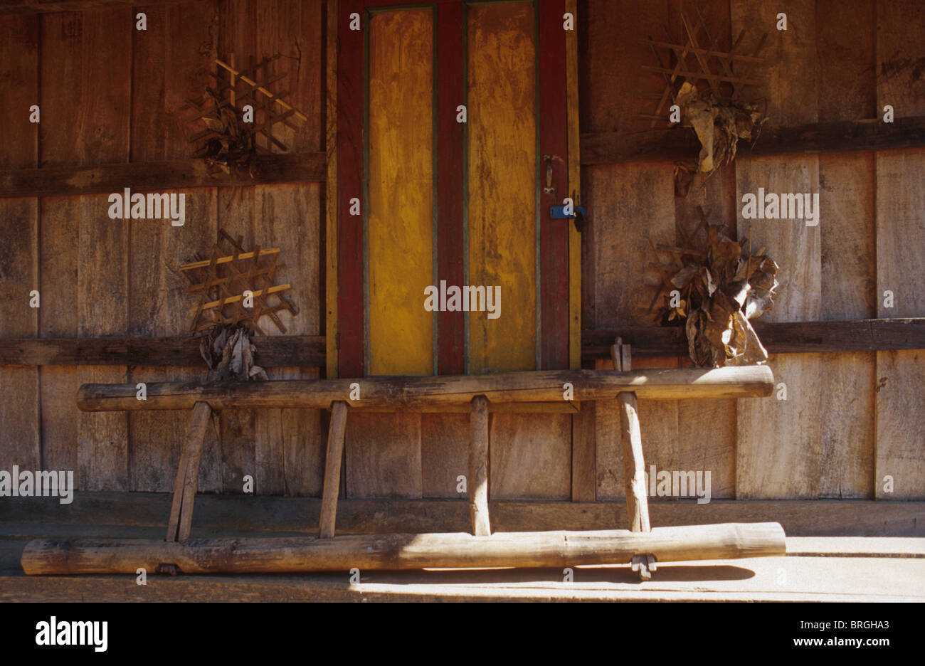 Modo di Lao tabù Foto Stock