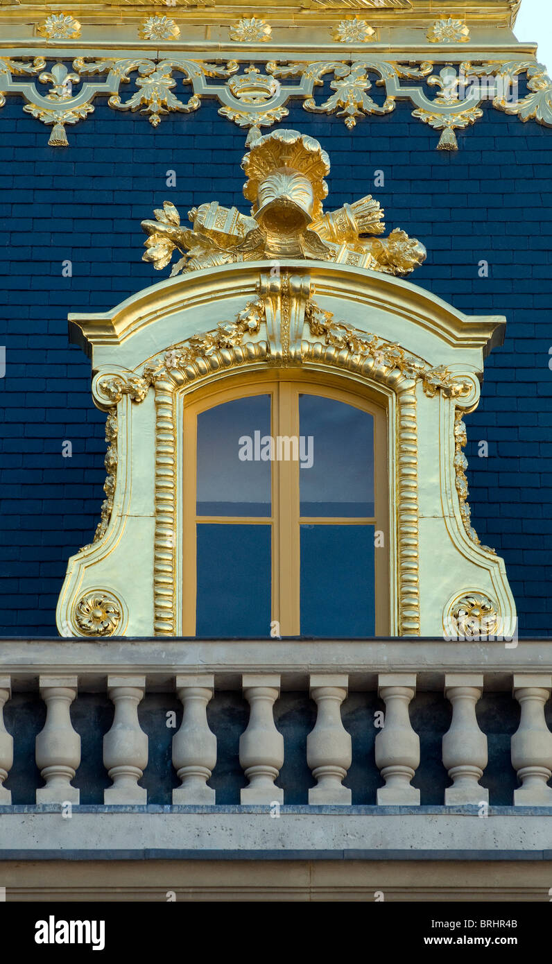 Palazzo di Versailles, Francia Foto Stock