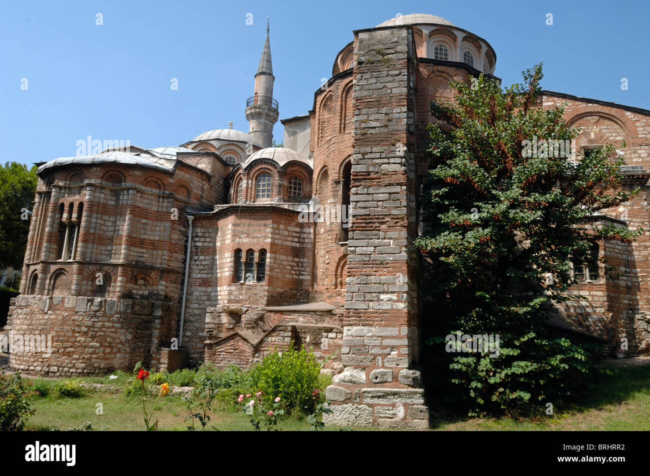 Il Kariye Muzesi Foto Stock