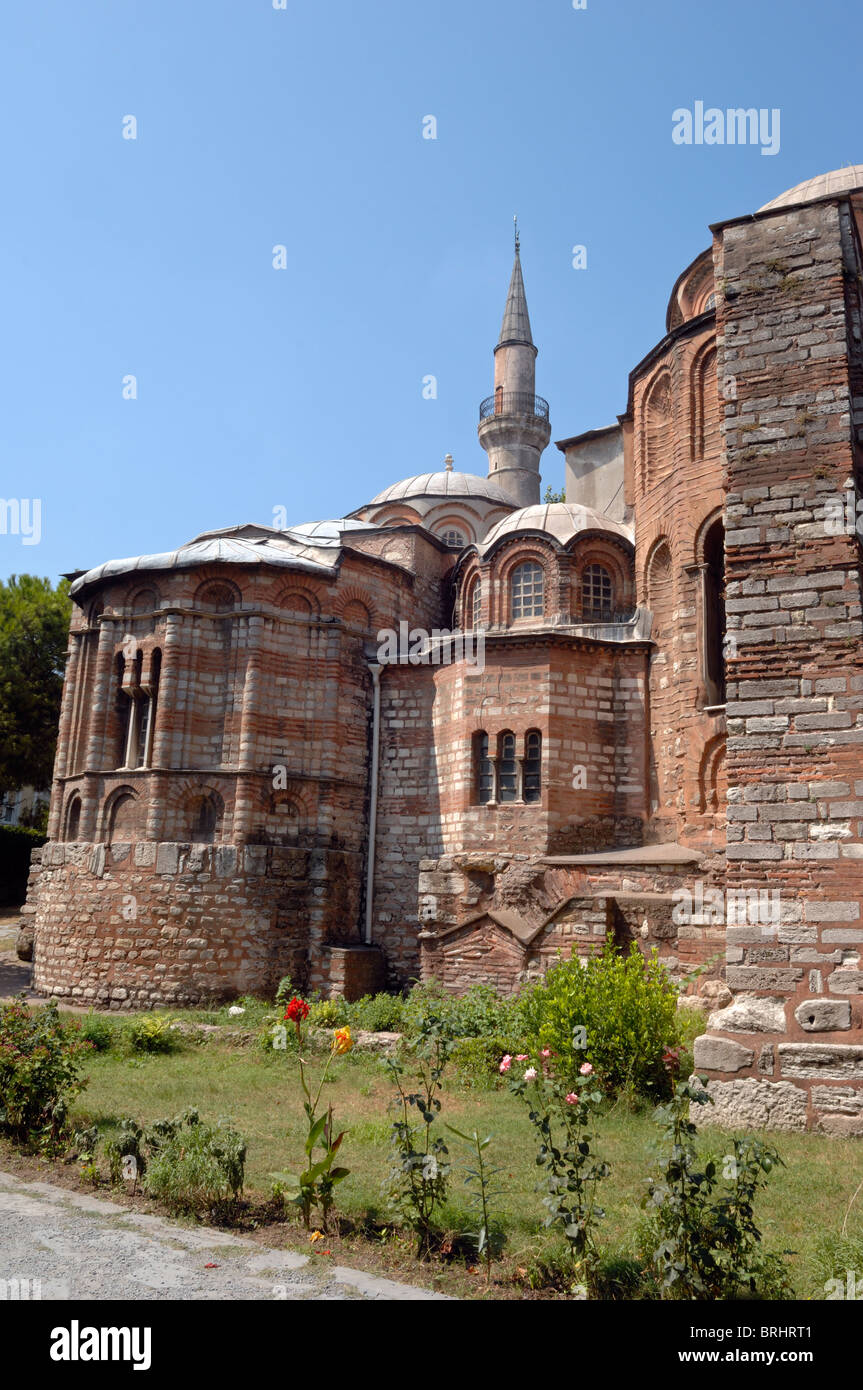 Il Kariye Muzesi Foto Stock