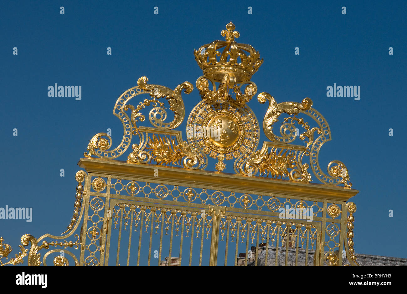 Palazzo di Versailles, Francia Foto Stock