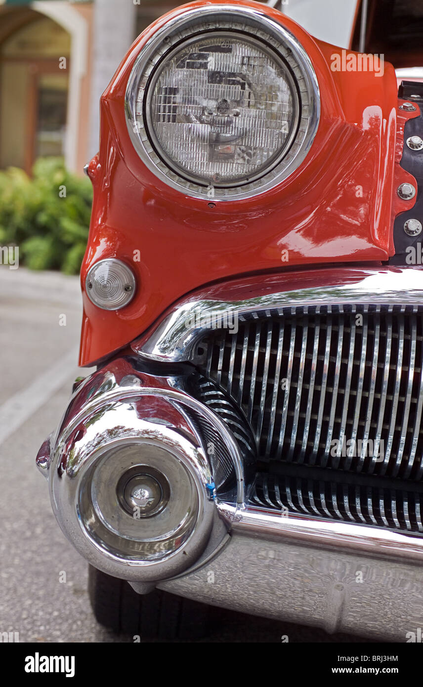 auto d'epoca Foto Stock