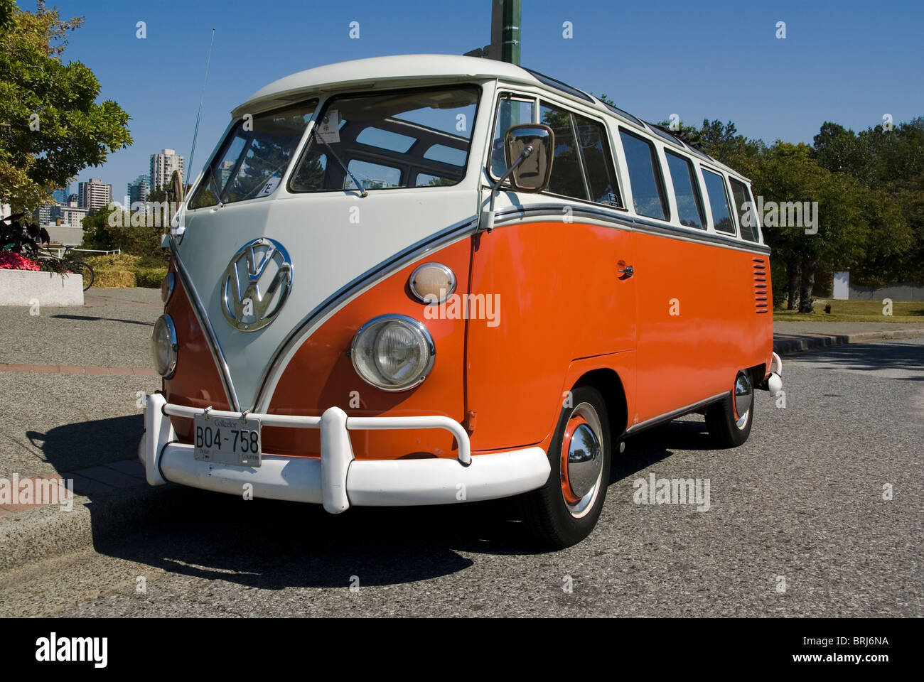 Volkswagen kombi immagini e fotografie stock ad alta risoluzione - Alamy